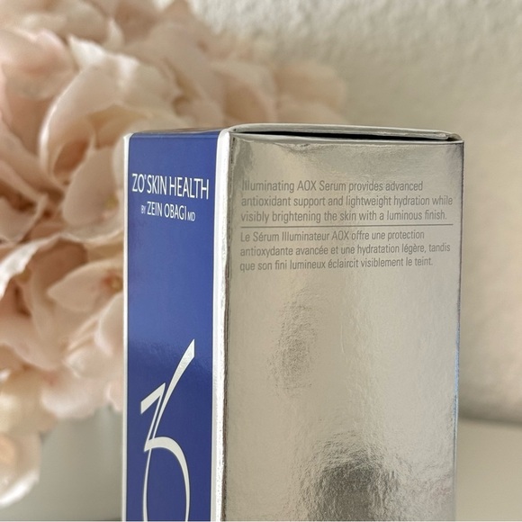 NEW!!! ILLUMINATING AOX SERUM ZO SKIN HEALTH by ZEIN OBAGI Retail 178$ - Picture 7 of 13